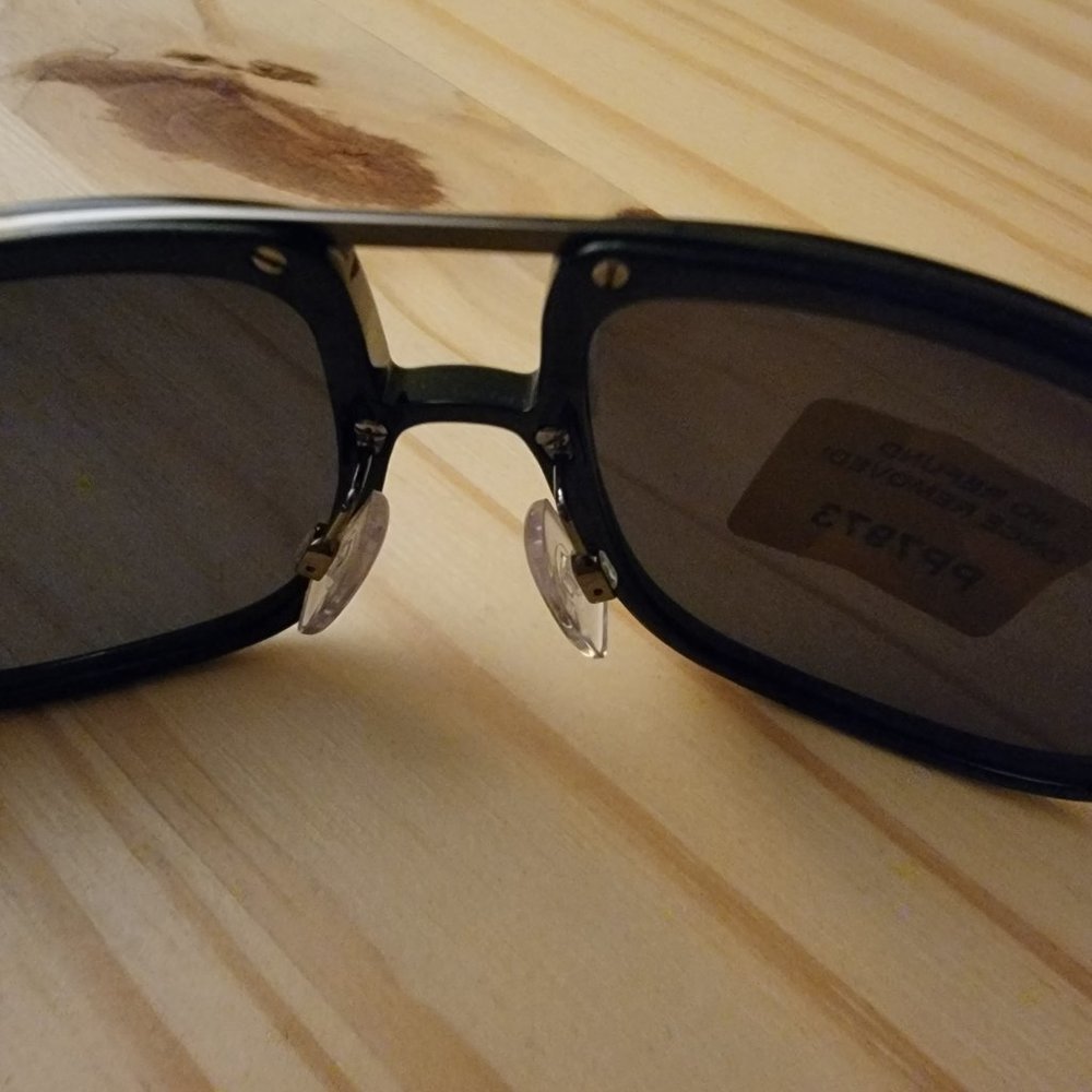 NWOT DSQUARED2 UNISEX Pilot Sunglasses Made in Italy - Picture 3 of 6